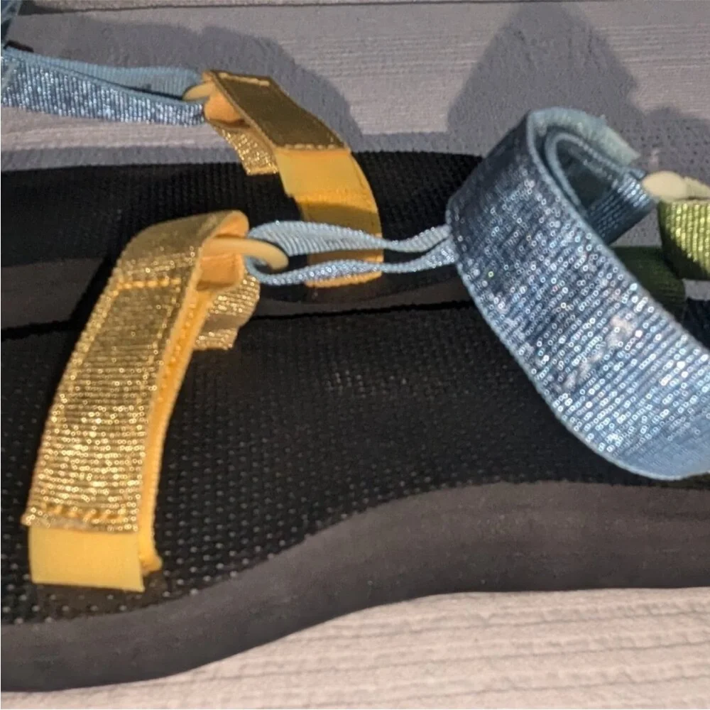 Teva Strappy Sandals - Picture 6 of 7